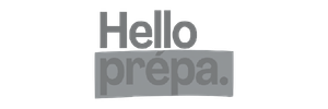 Logo Hello Prépa, client de StratIA