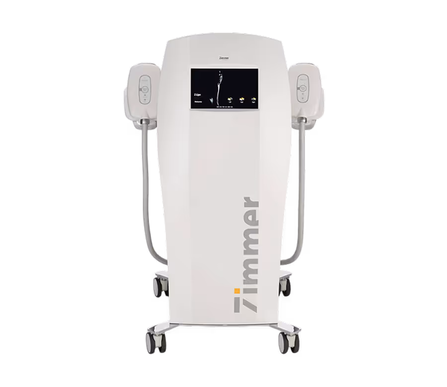 Zimmer кріоліполіз