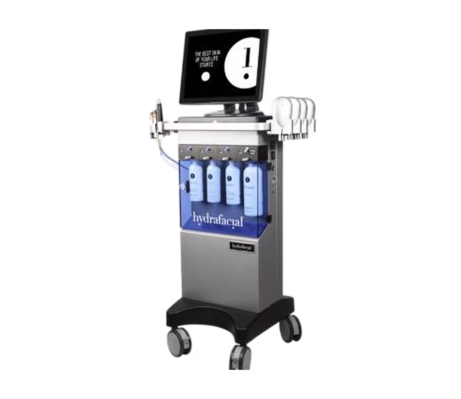 Hydrafacial