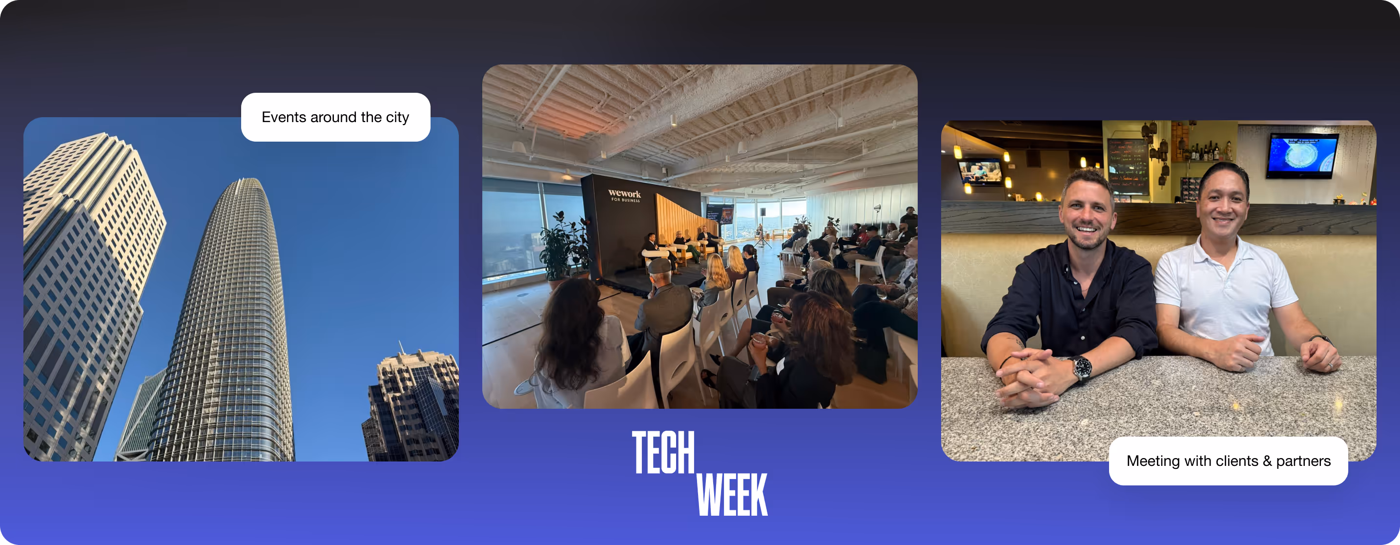 SF Tech Week