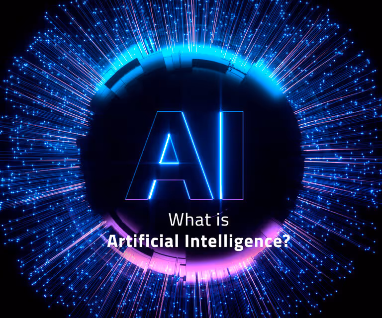 What is artificial Intelligence?