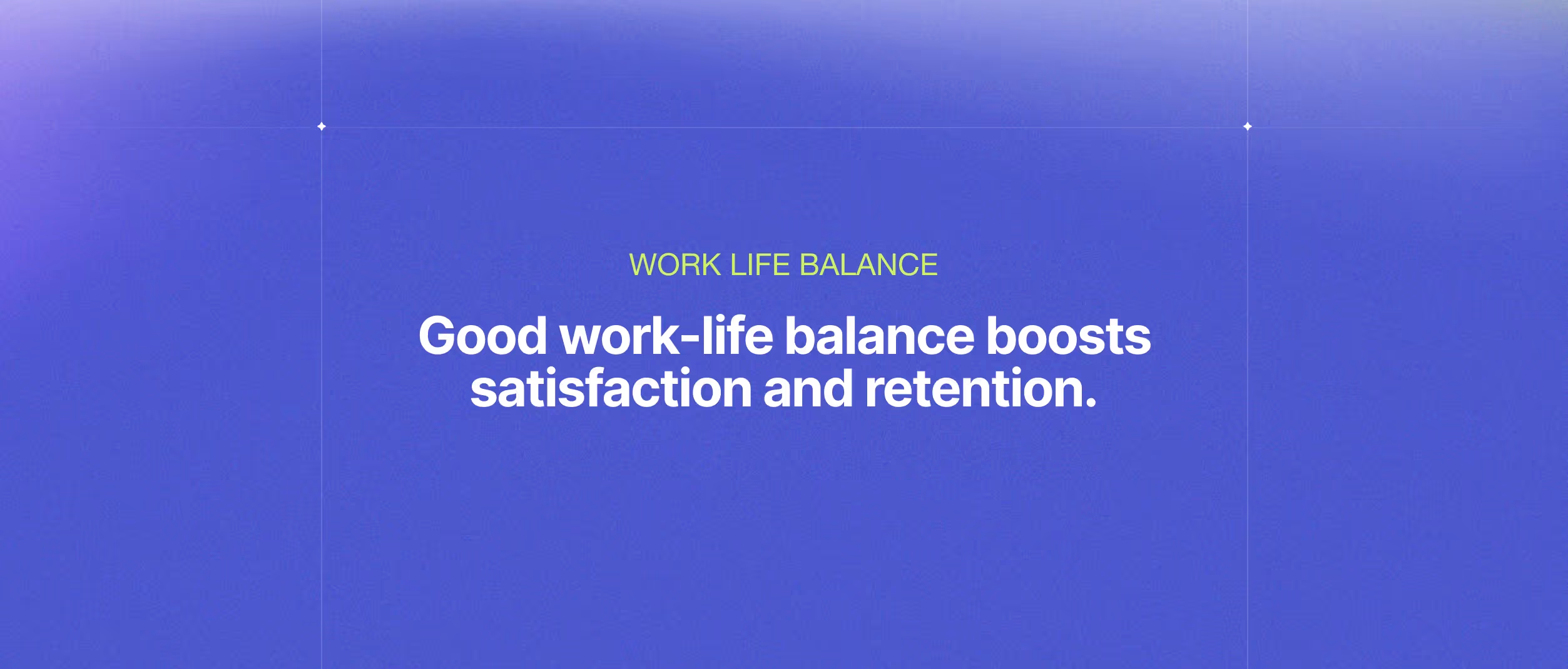 Is Work-Life Balance the answer to high turnover of Software Engineers?
