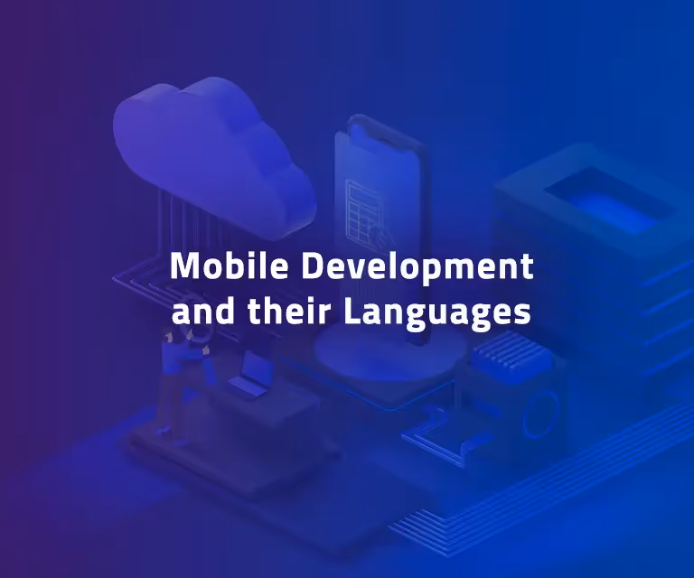 Mobile Development and their Languages