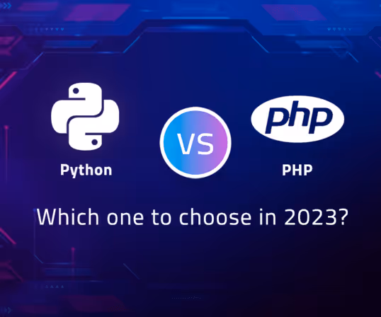 Python or PHP: Which one to choose in 2023?