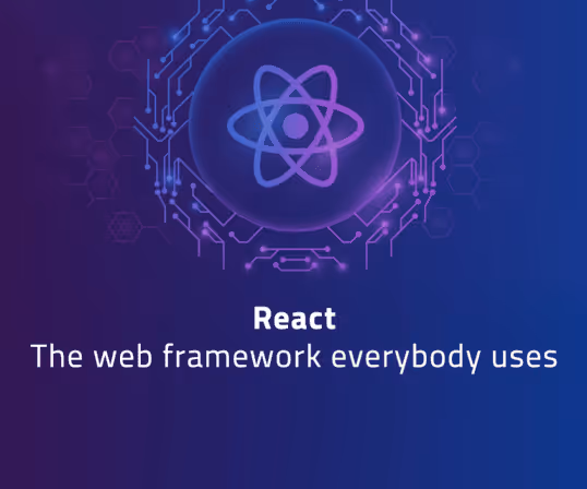 React: The web framework everybody uses