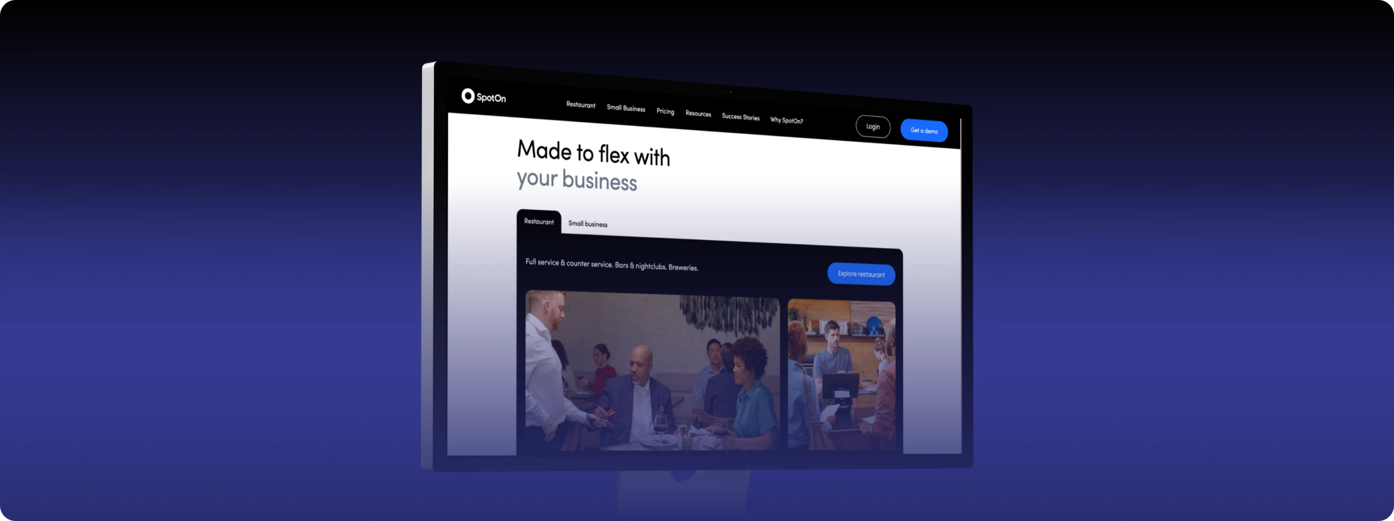 SpotOn Success Story