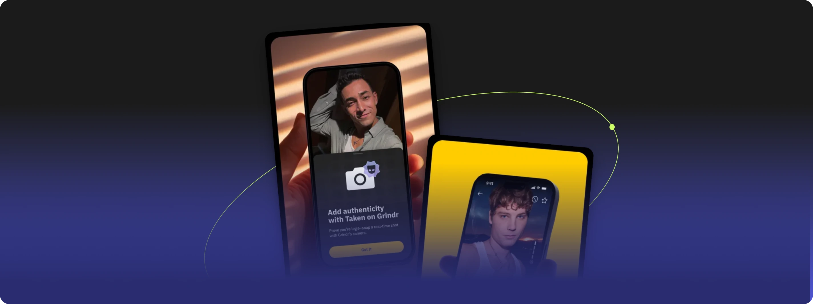 Success Story Grindr