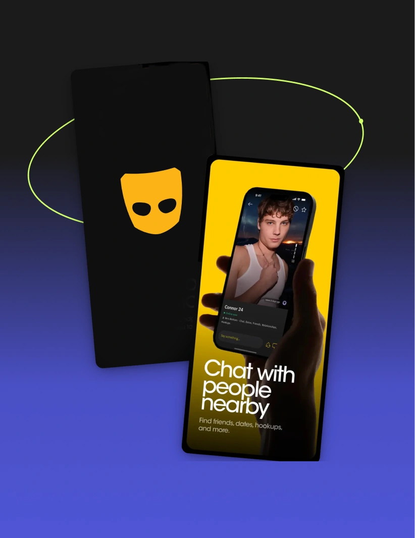 Grindr  Success story