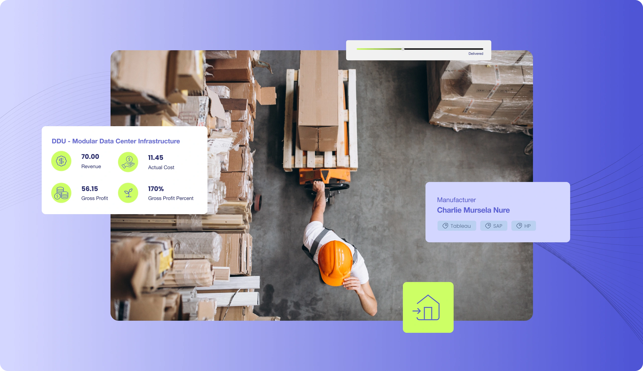 Supply Chain Software Development