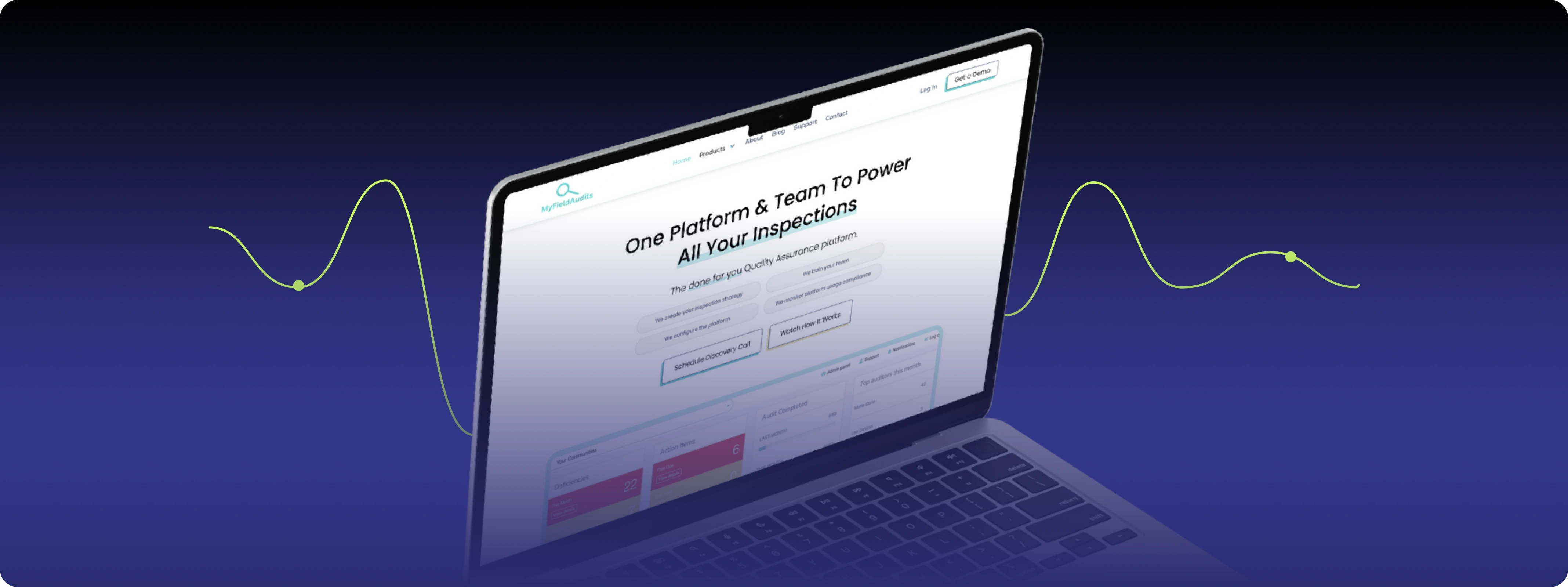 portada MyFieldAudits