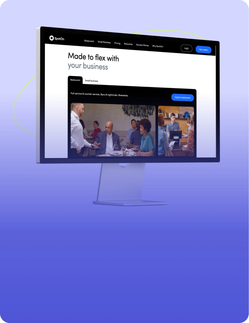 SpotOn Success story