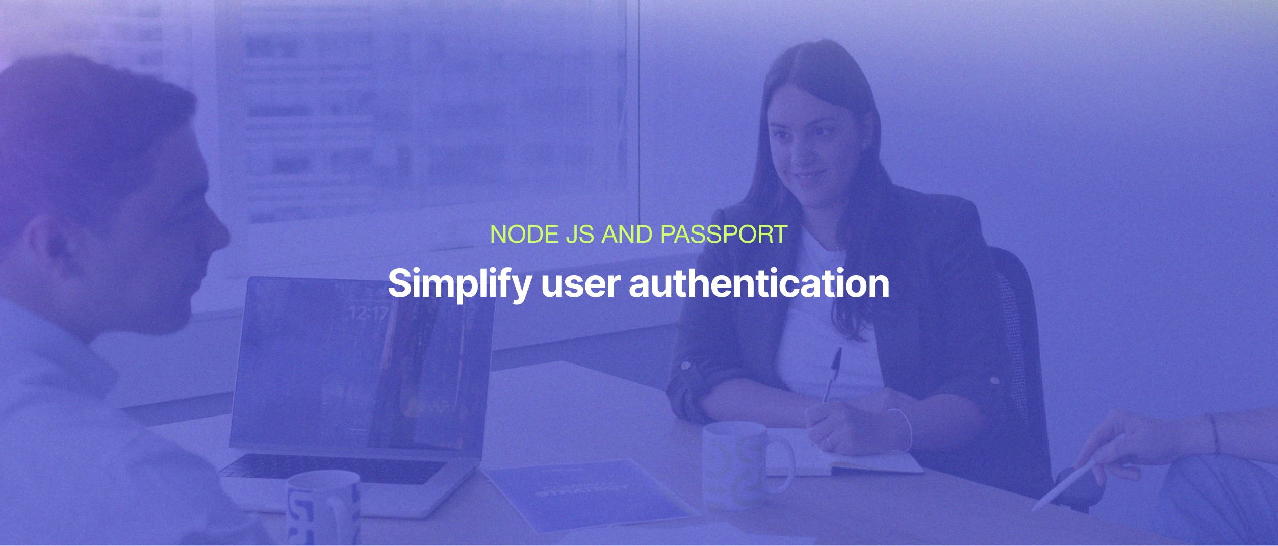 Node JS and Passport - Devlane
