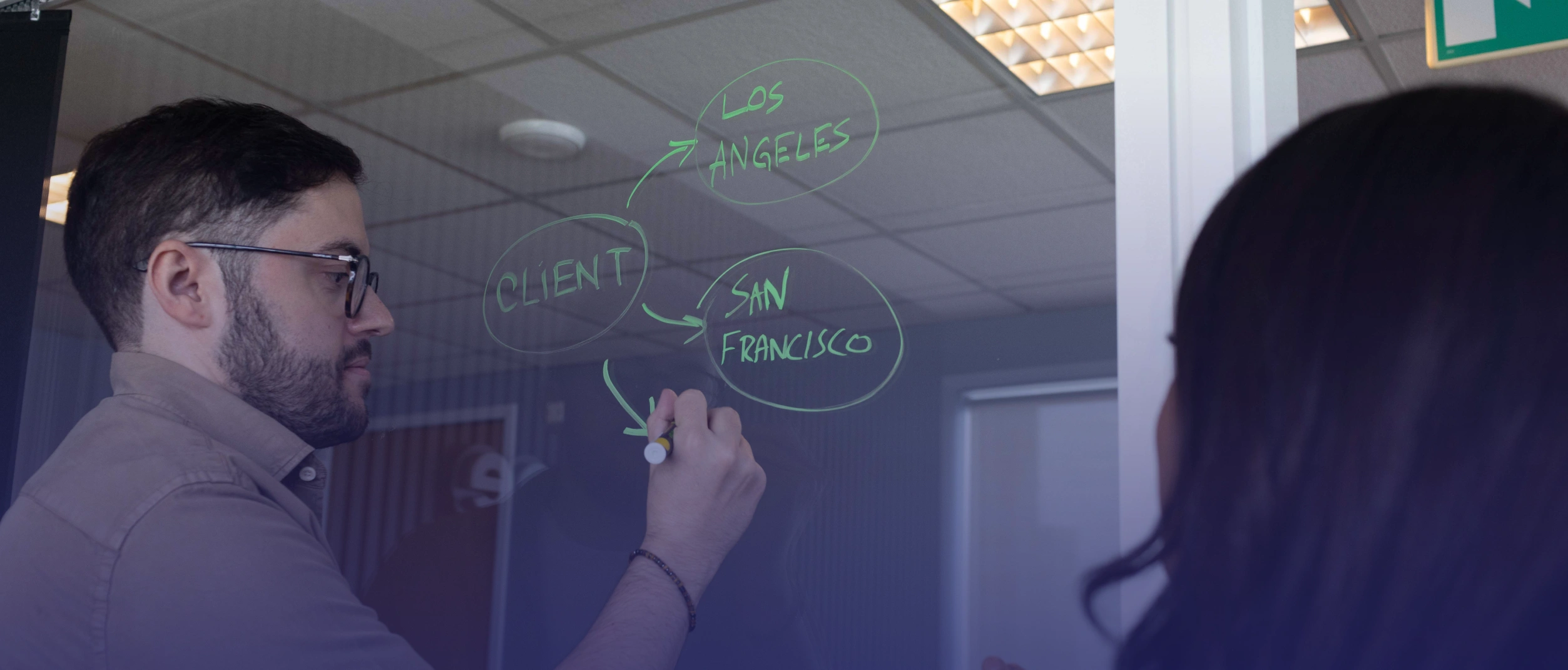 Nearshore Software Development: a Software Engineer working from Latam for a company in the USA