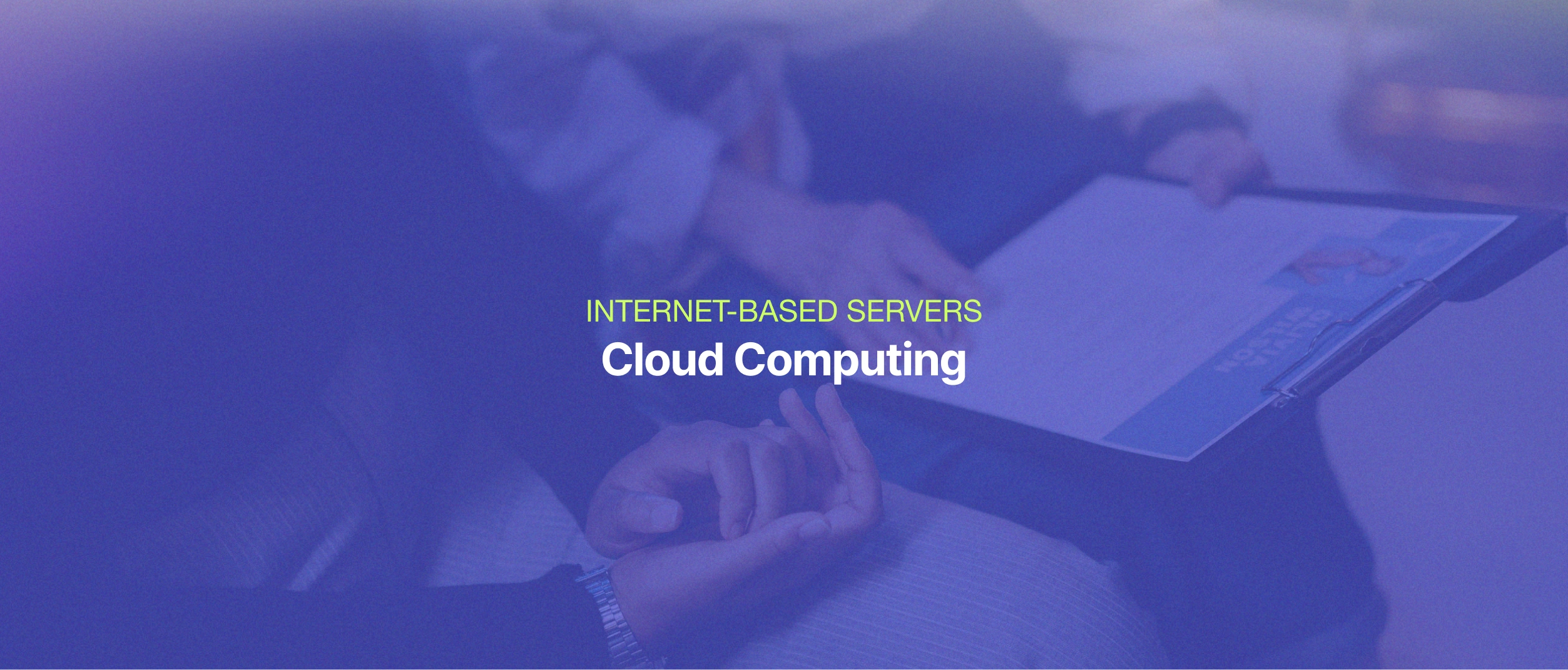 The Pros and Cons of Cloud Computing