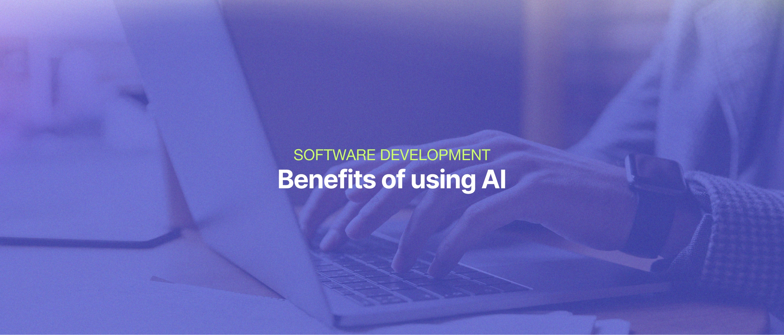 The Rise of AI-Powered Software Development