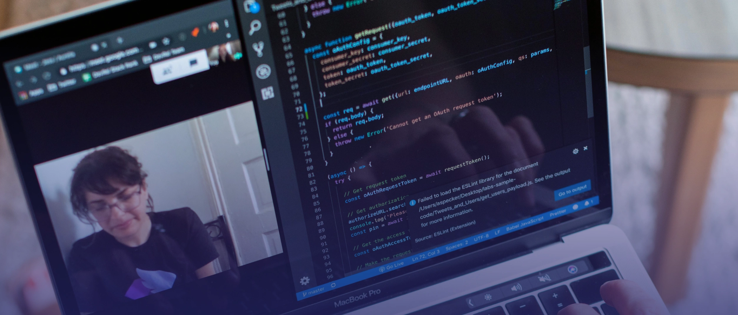 IoT client implementation in Java