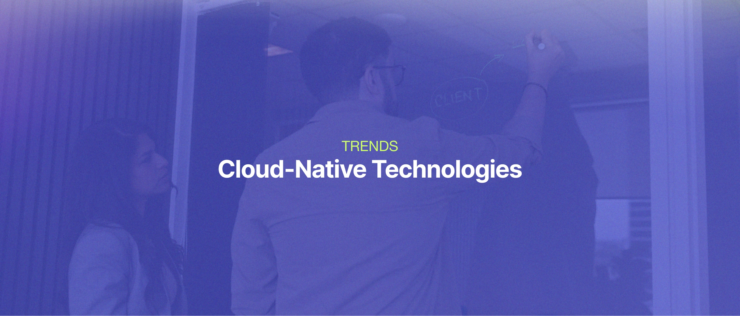 Latest Trends in Cloud-Native Technologies