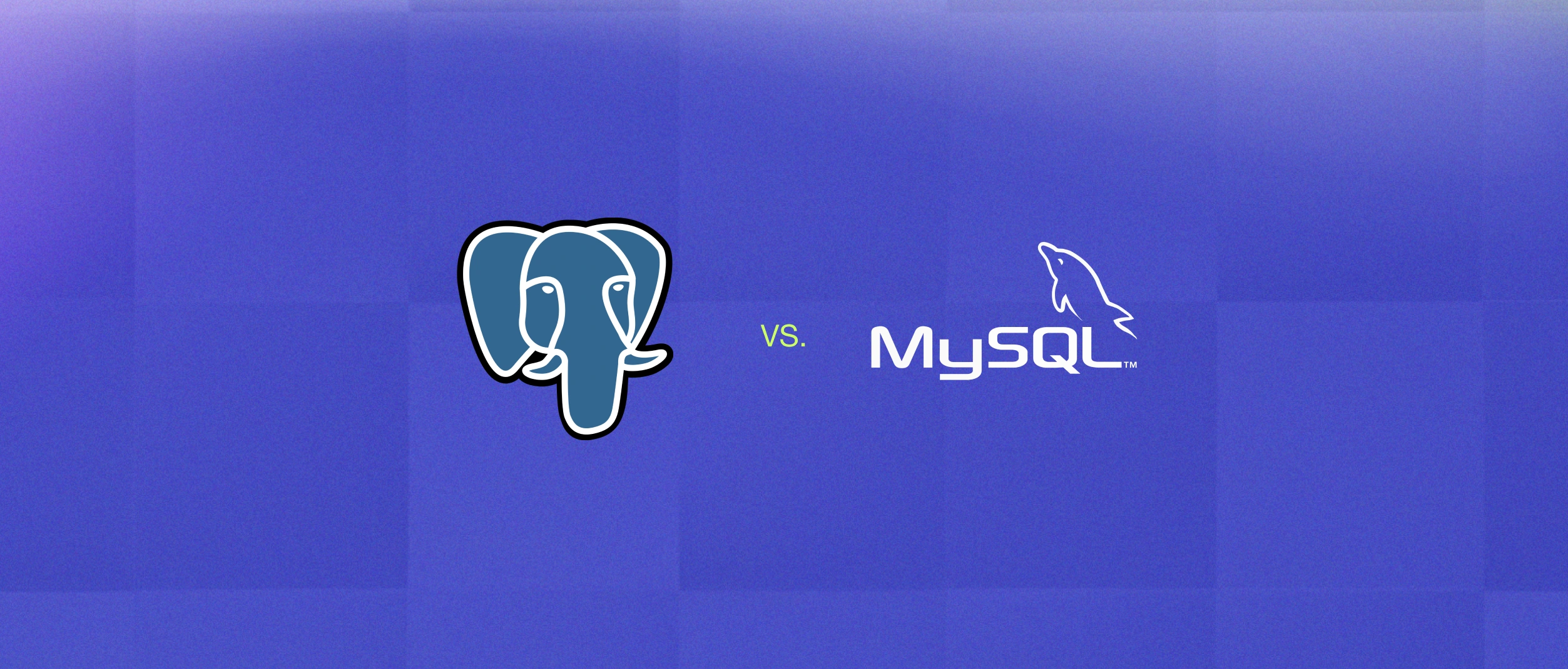 PostgreSQL vs. MySQL: Differences and advantages