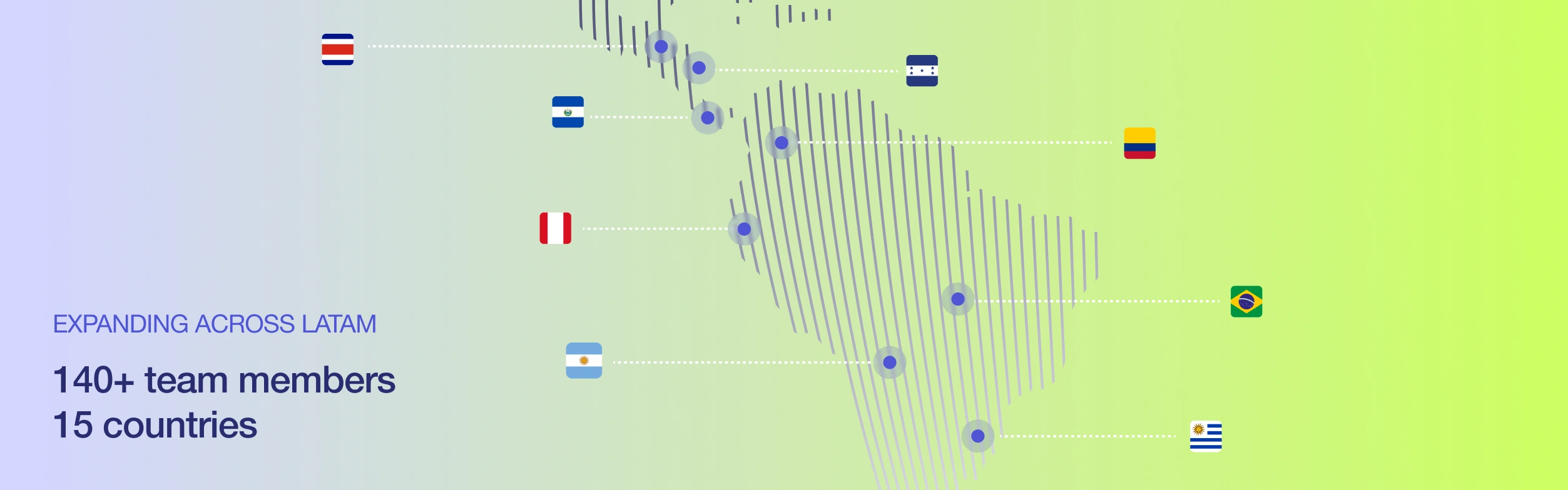 Growing across borders