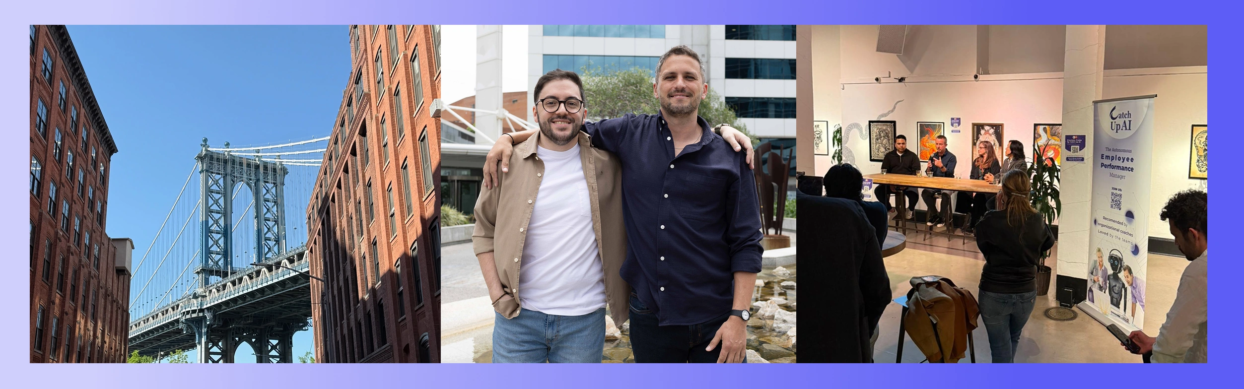 Strengthening our presence in the U.S.