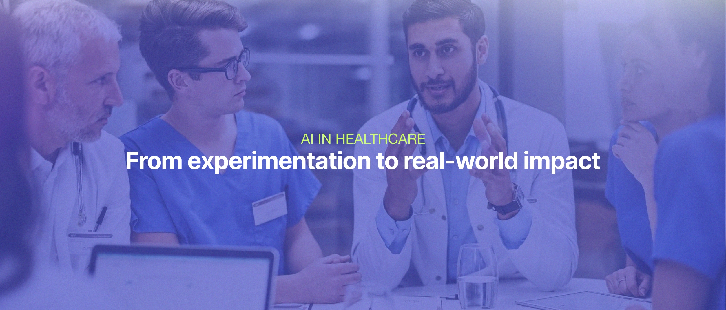 AI in Healthcare: The Technologies Redefining Care Delivery Today