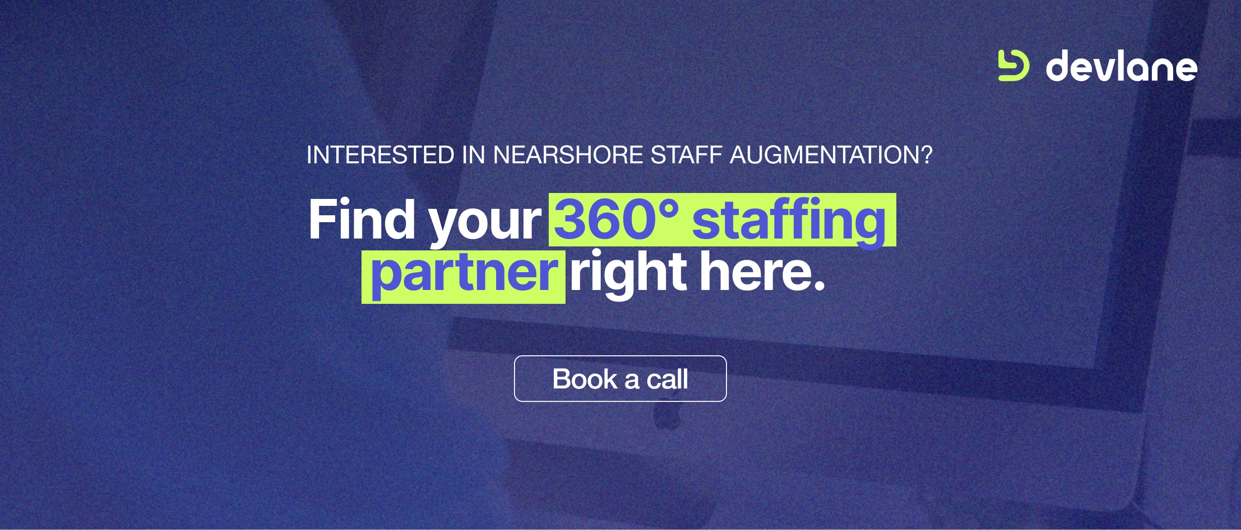 Devlane: Your 360 staffing Partner