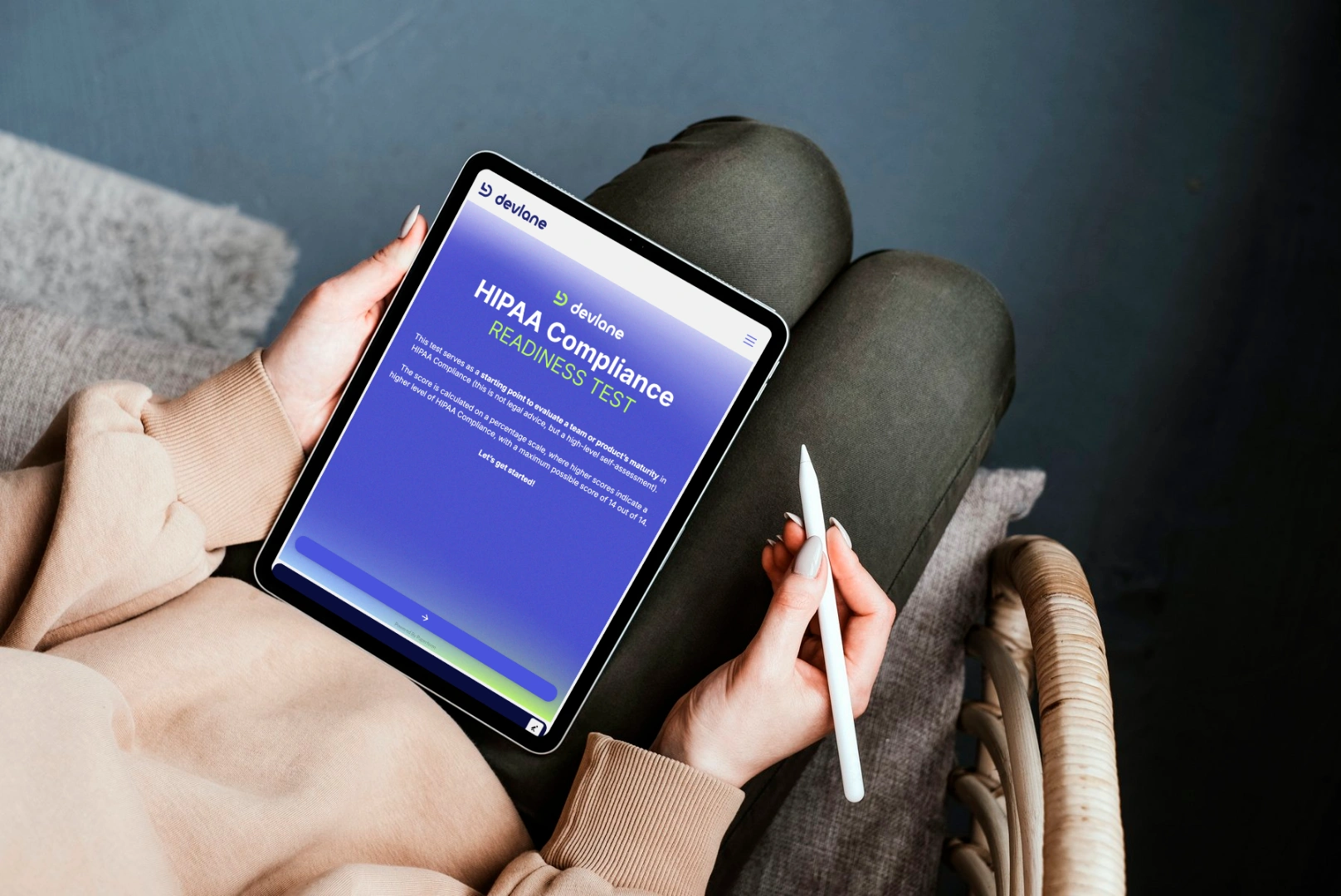 What you’ll evaluate in this HIPAA Readiness Test