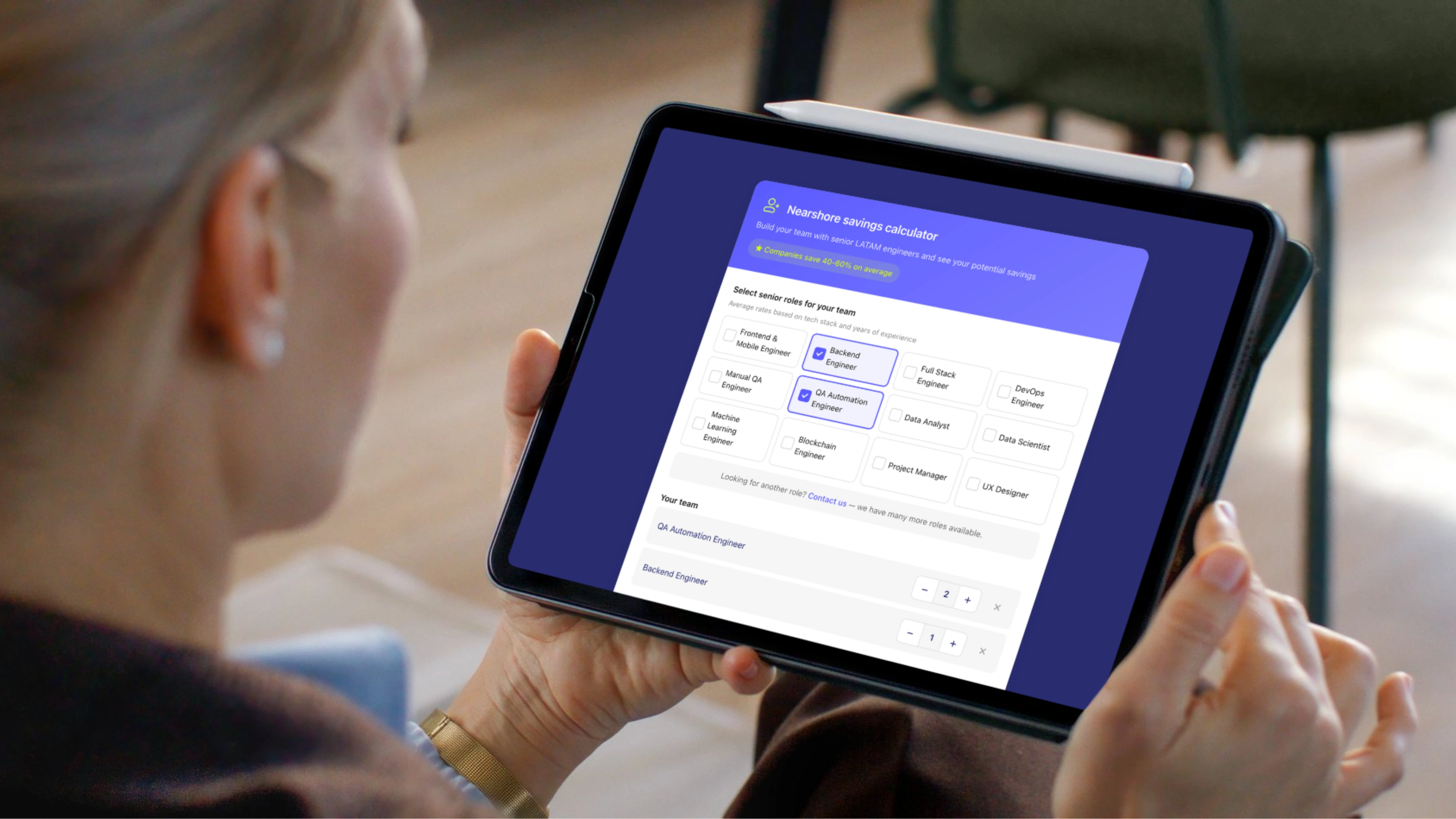 What you'll calculate in this cost comparison tool