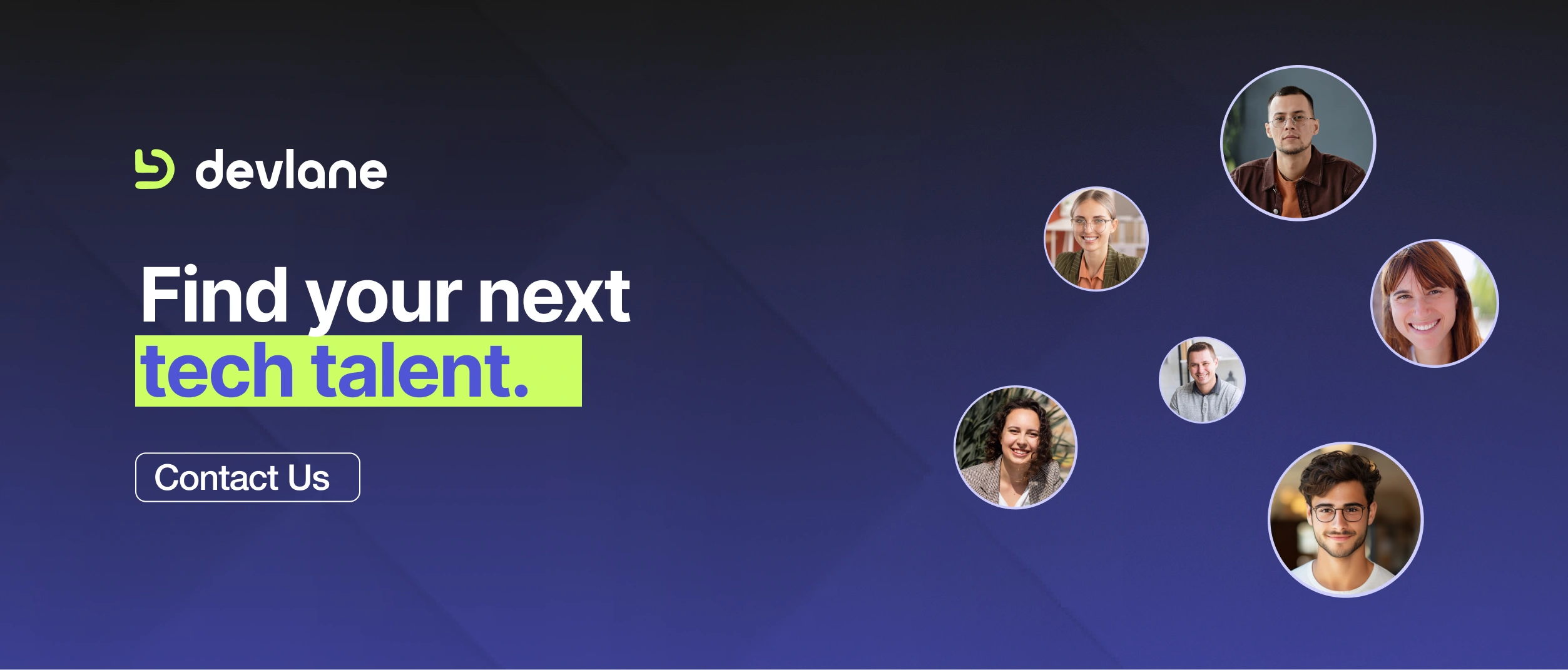 Find your next tech talent