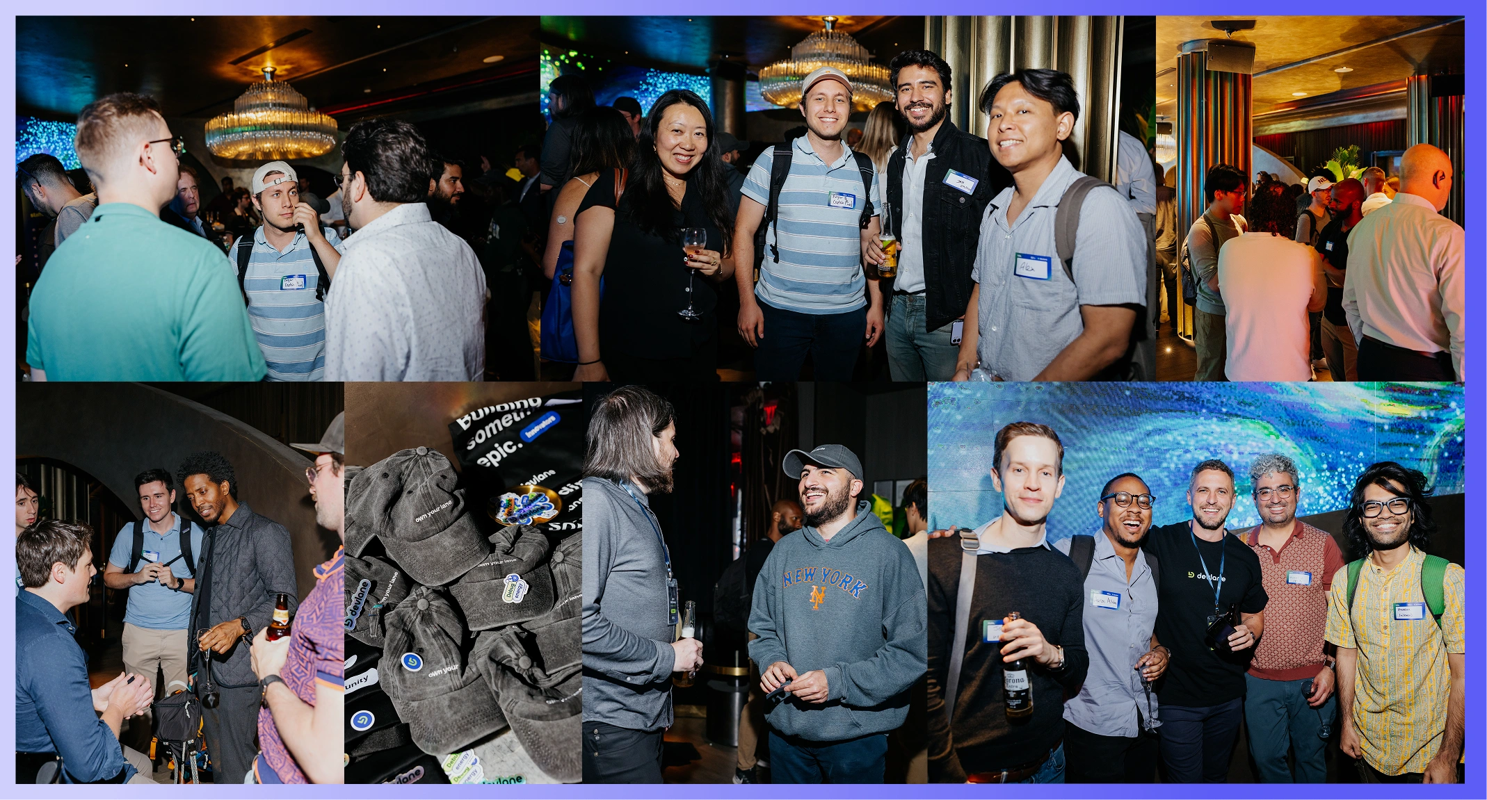 From Attendees to Hosts: Our Week at NY Tech Week 2026 | Devlane