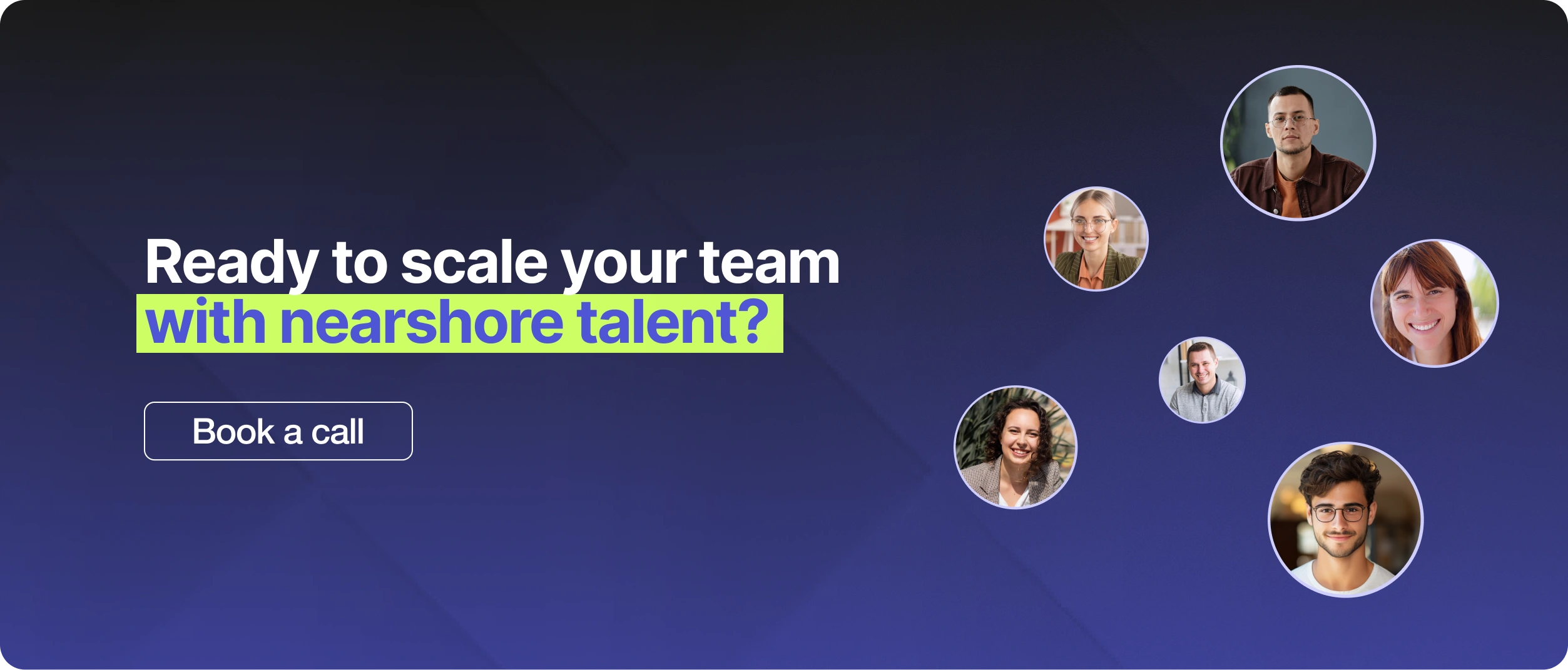 Ready to scale your team with nearshore talent? - Devlane