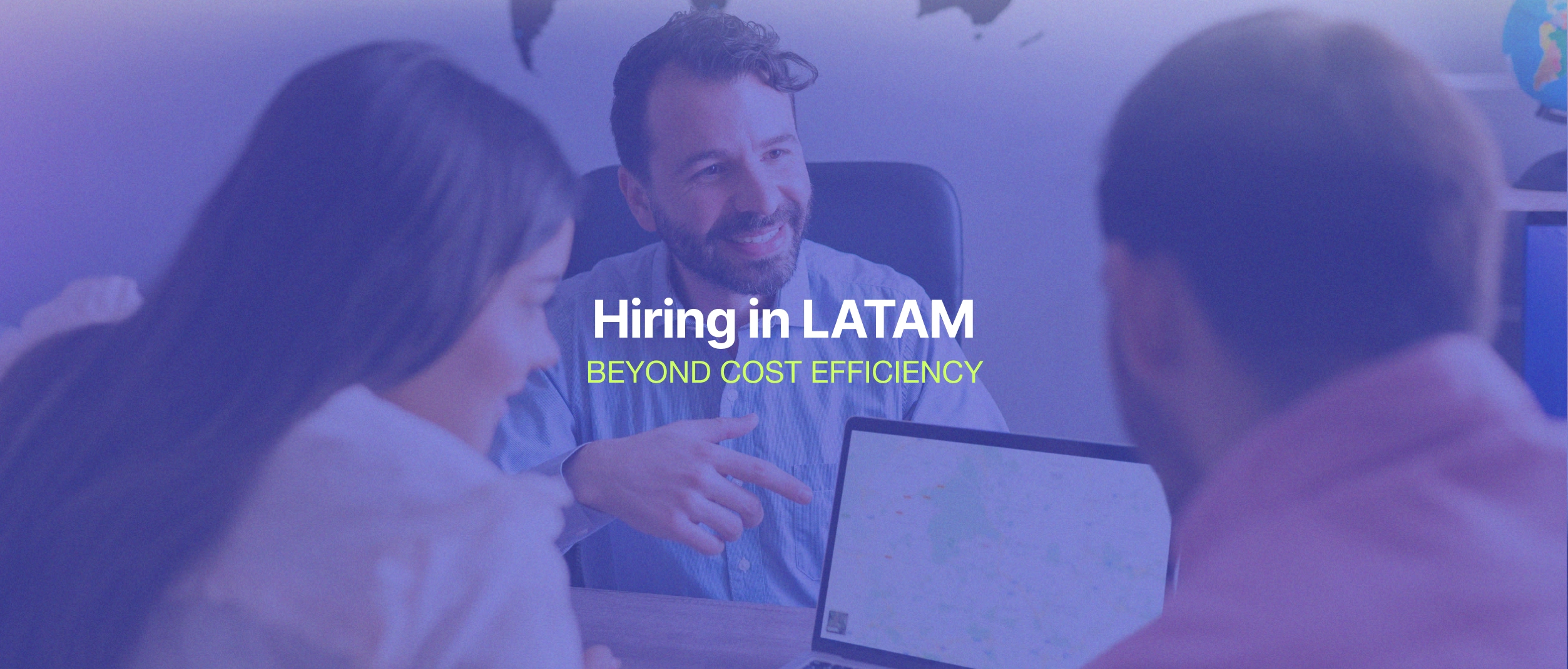 Nearshore software development in LATAM: The strategic advantages beyond cost
