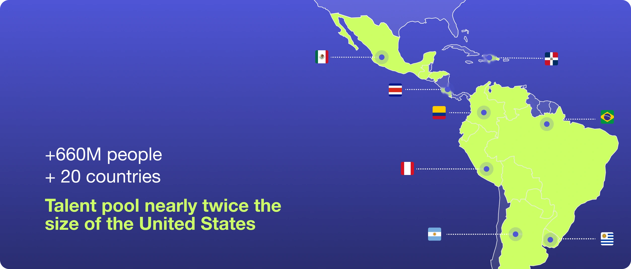 Talent pool nearly twice the size of the United States - Devlane