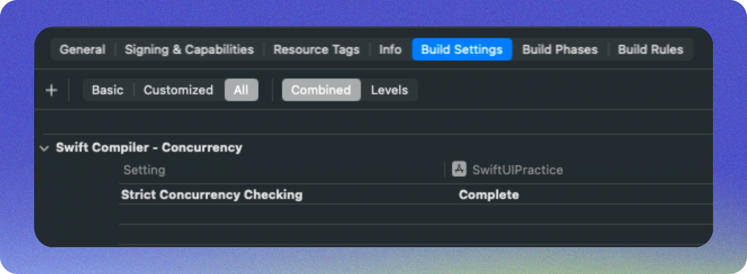 How to Enable Swift 6 Strict Checking