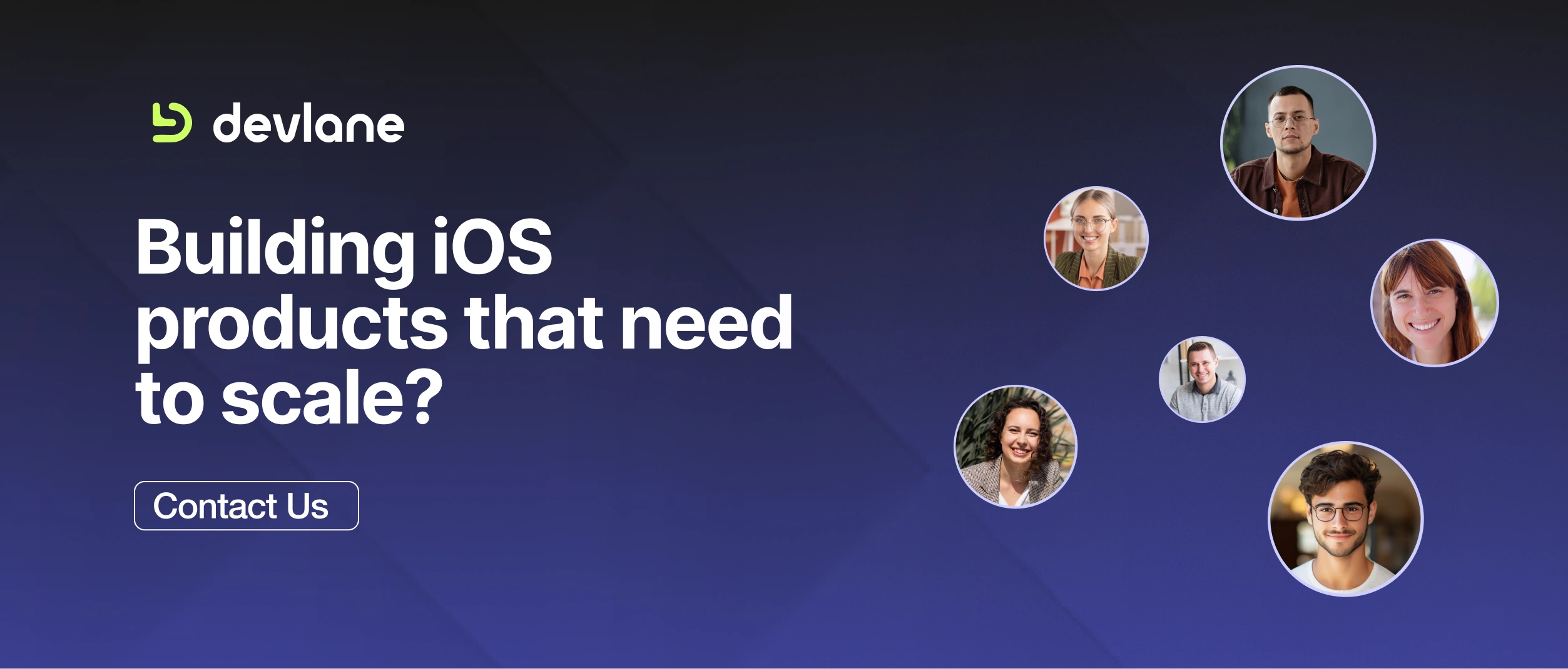 Builing IOS products that need to scale?