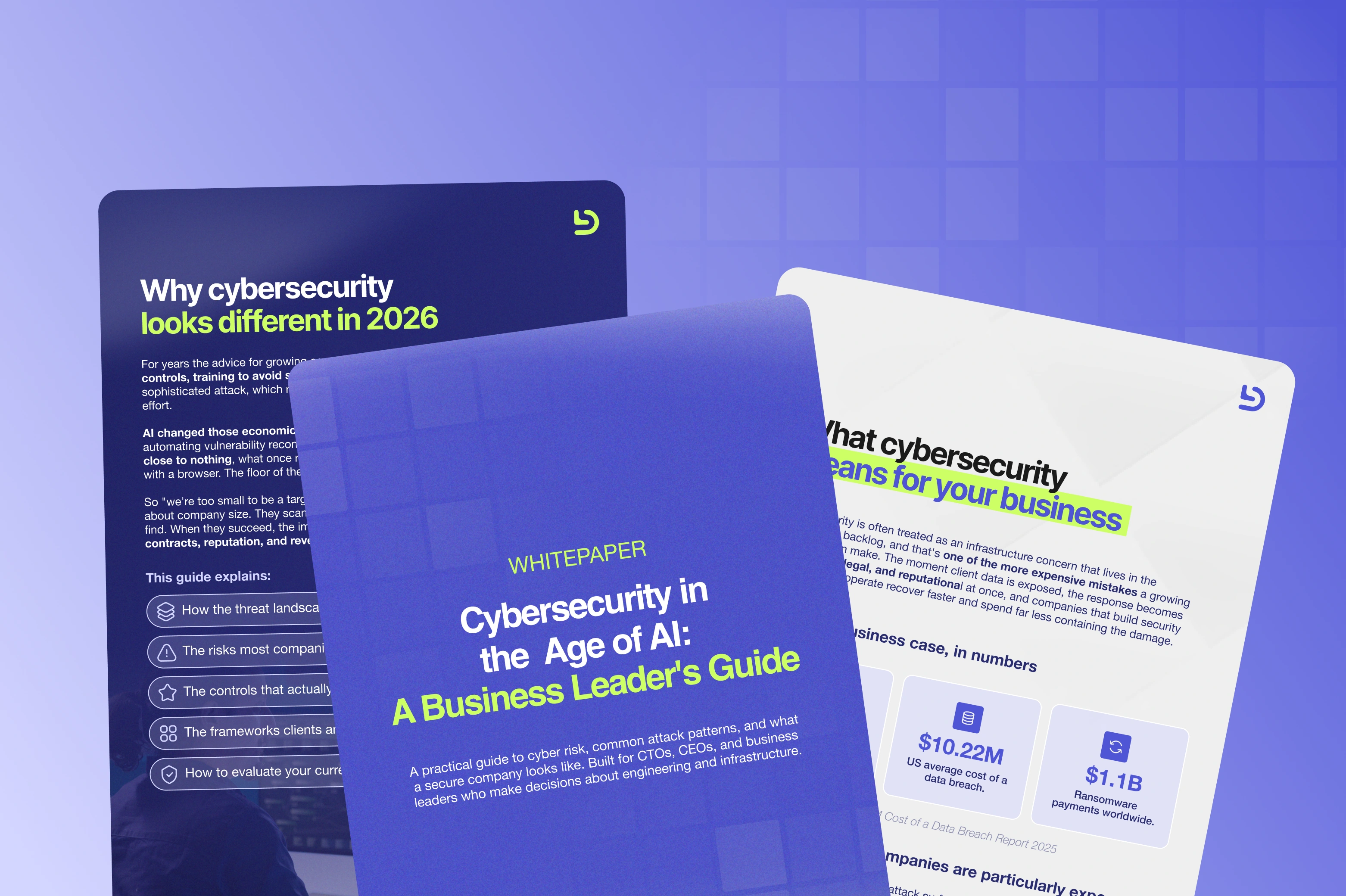 Inside this guide you'll learn: