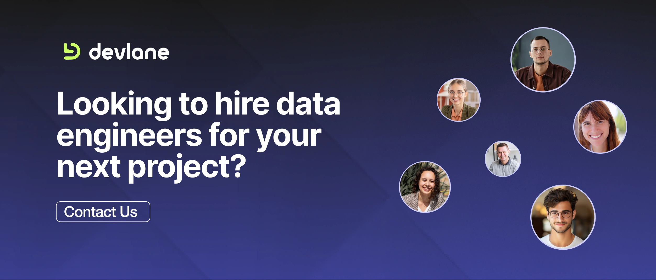 Devlane- Data Engineers