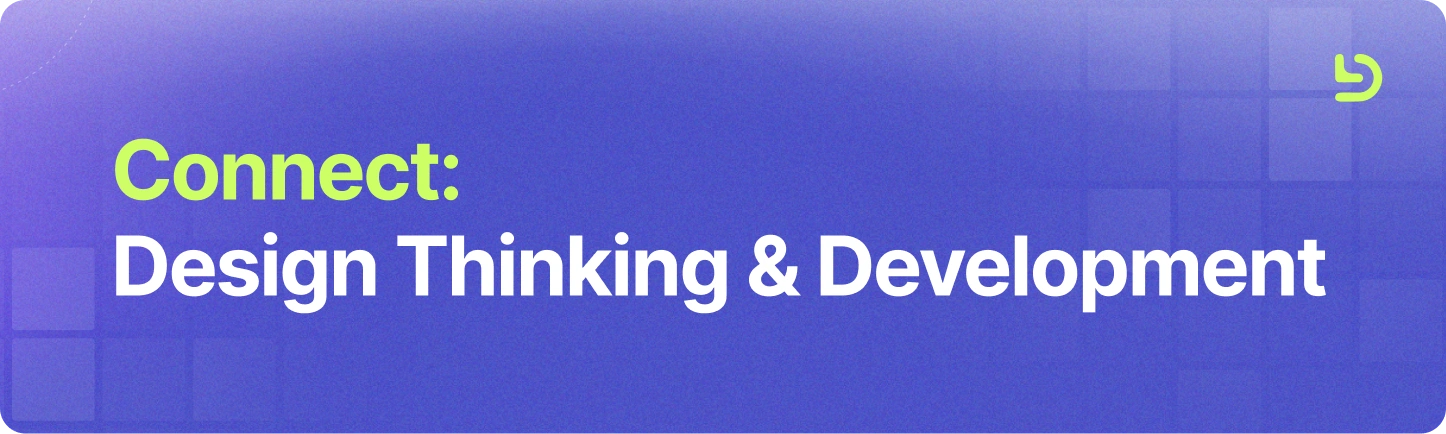 Design thinking & development