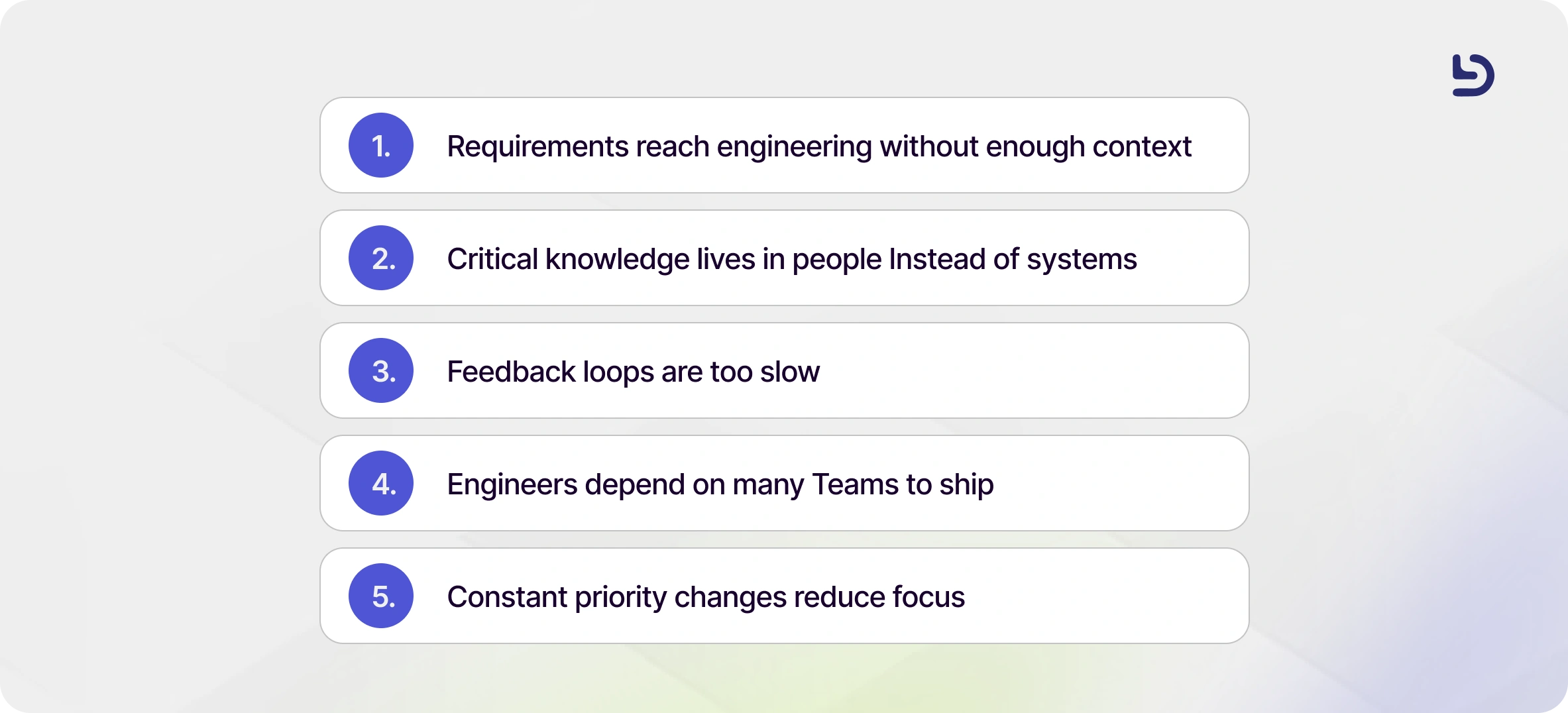 Developer Experience challenges - Devlane