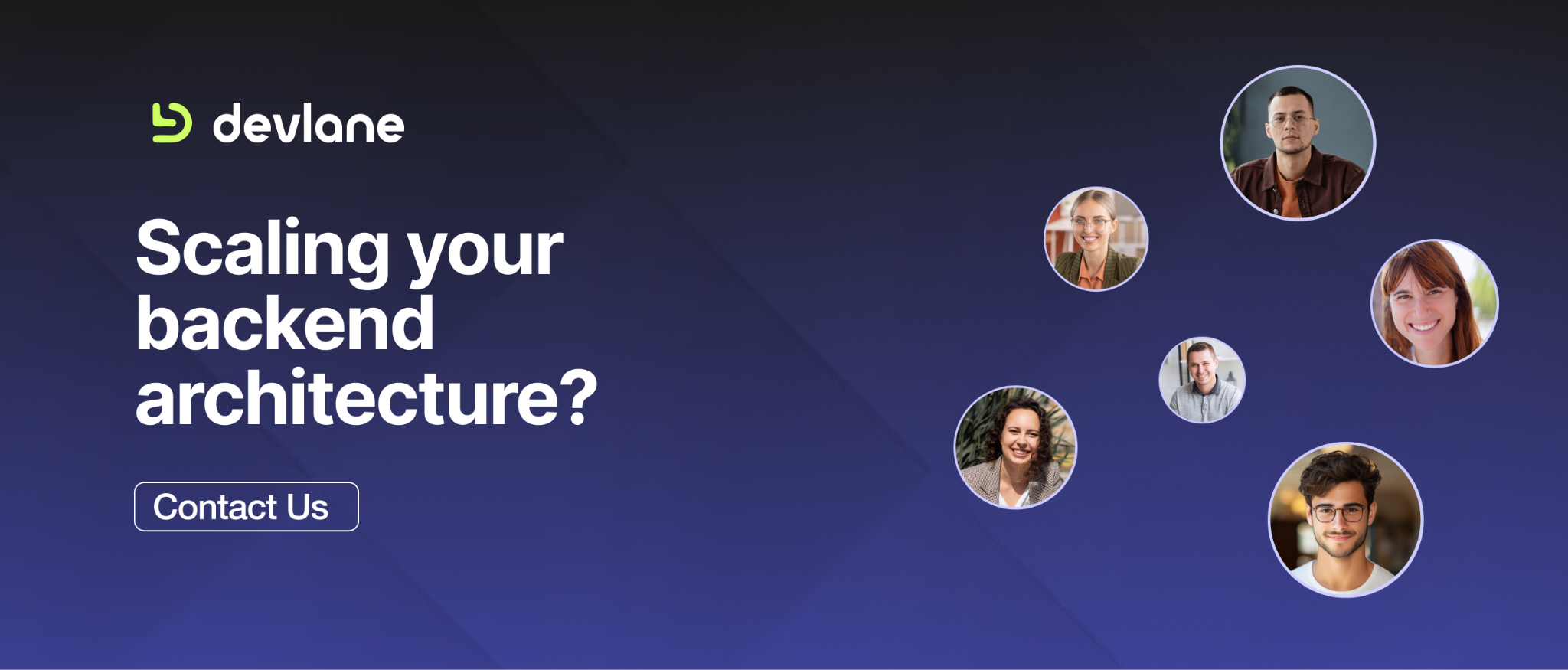 Scaling your backend architecture? - Devlane