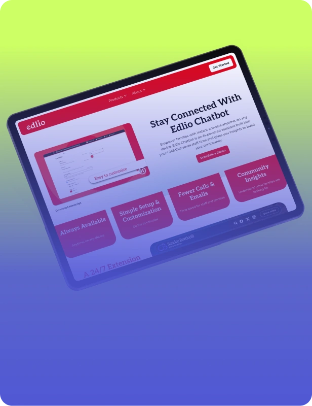 Edlio Success Case- Devlane