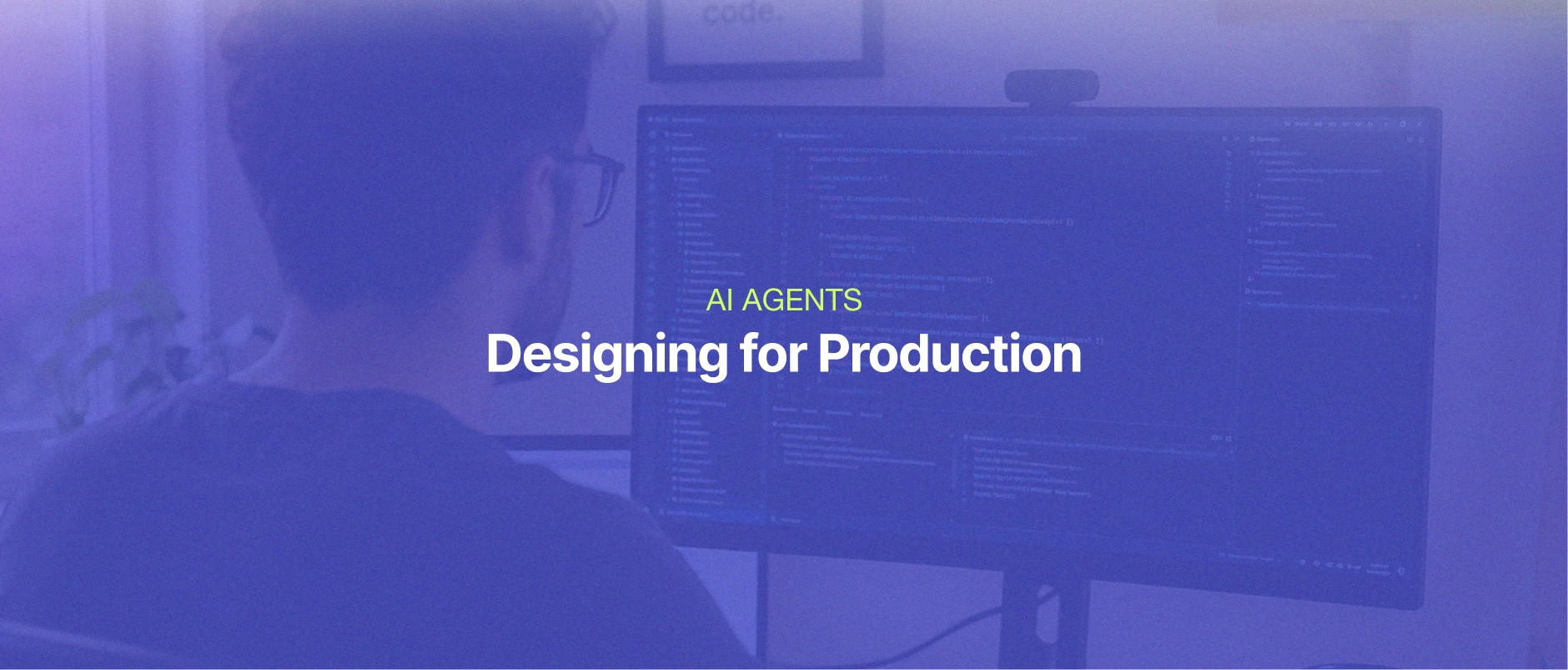 How to Build an AI Agent for Production