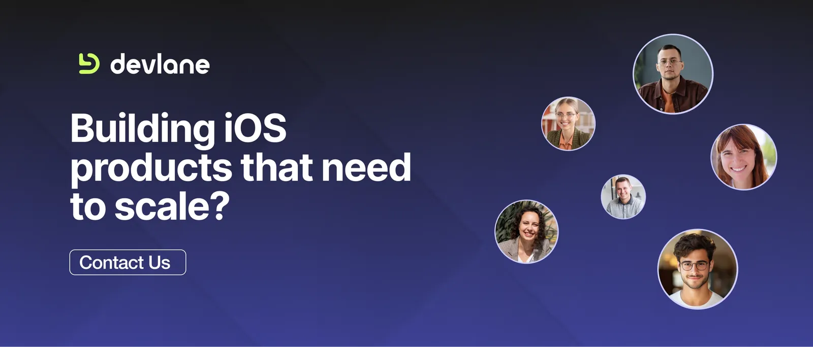 Builing IOS products that need to scale?