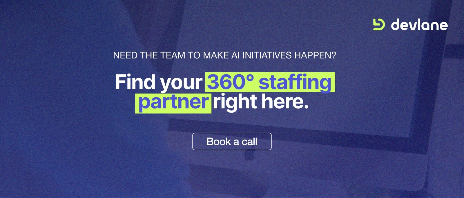 Find your 360 staffing Partner - Devlane