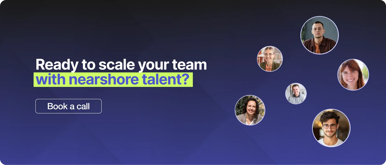 Ready to scale your team with nearshore talent? - Devlane