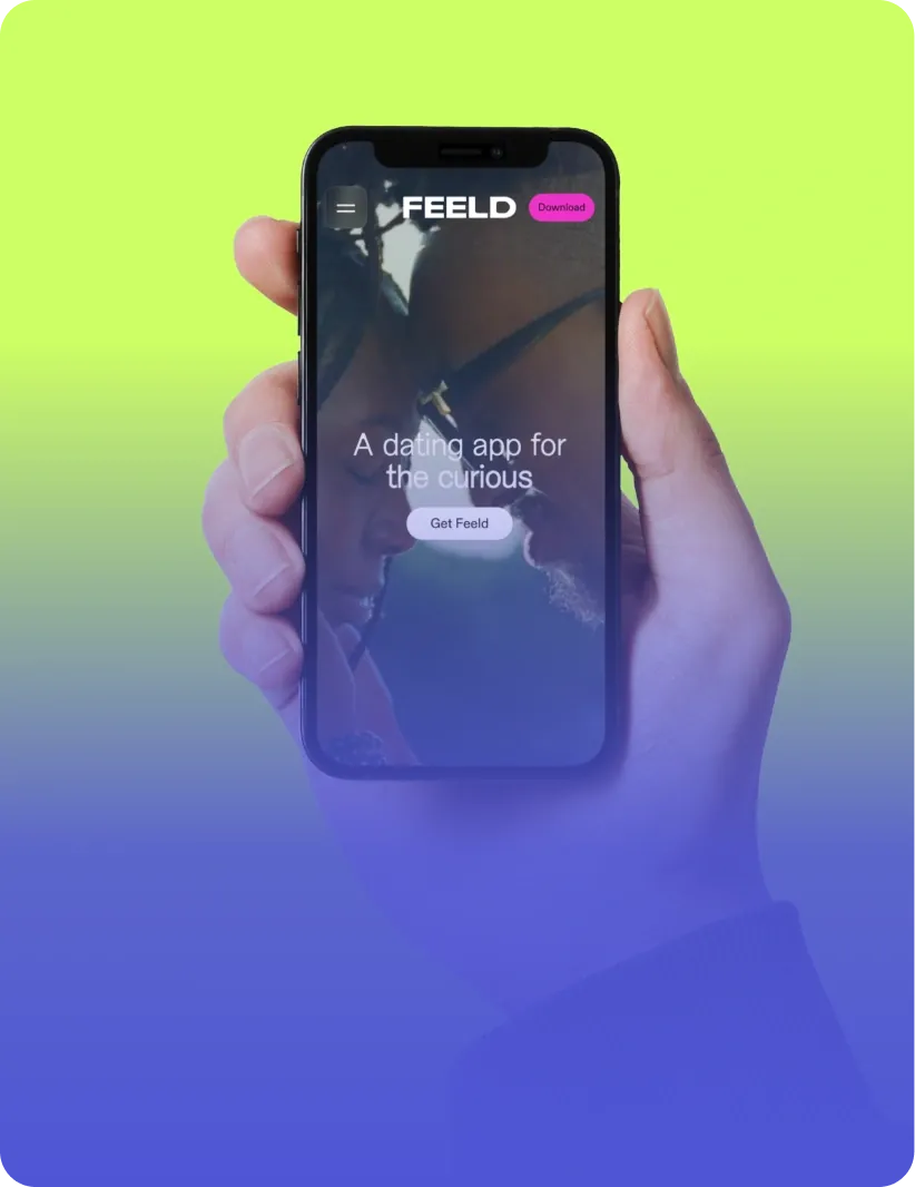 Feeld: A Devlane Success Story