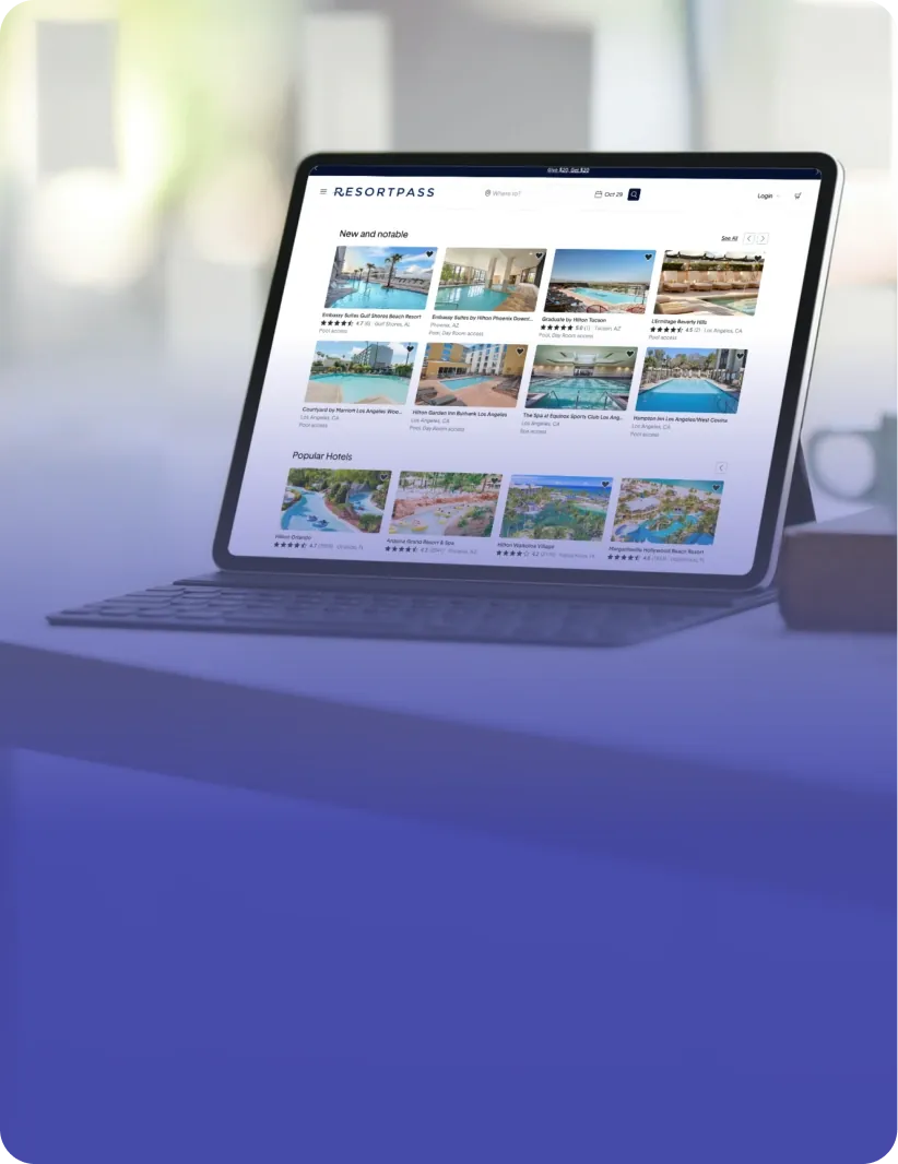 ResortPass: A Devlane Success Story
