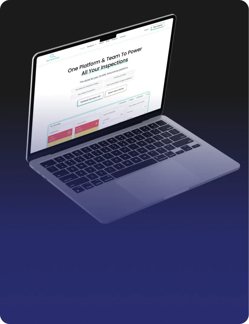 MyFieldAudits: A Devlane Success Story