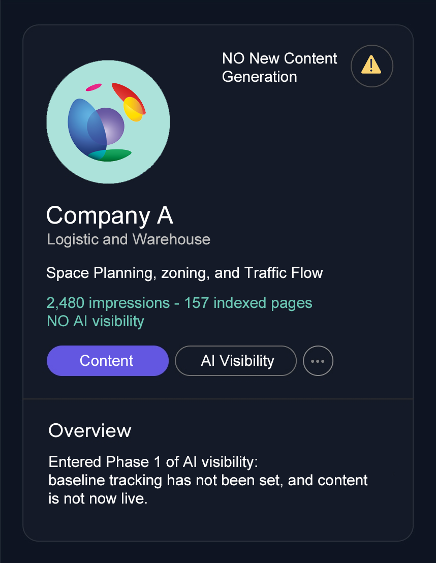 About Left Main Image