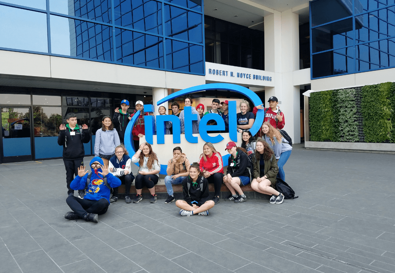 UK School trips to the USA for educational experiences.